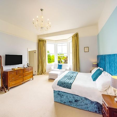 טורקוואי Crofton House Hotel מראה חיצוני תמונה