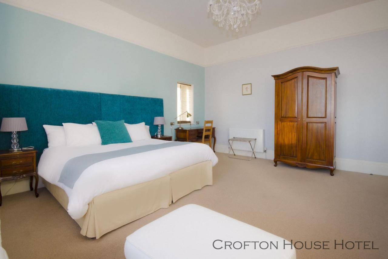 טורקוואי Crofton House Hotel מראה חיצוני תמונה