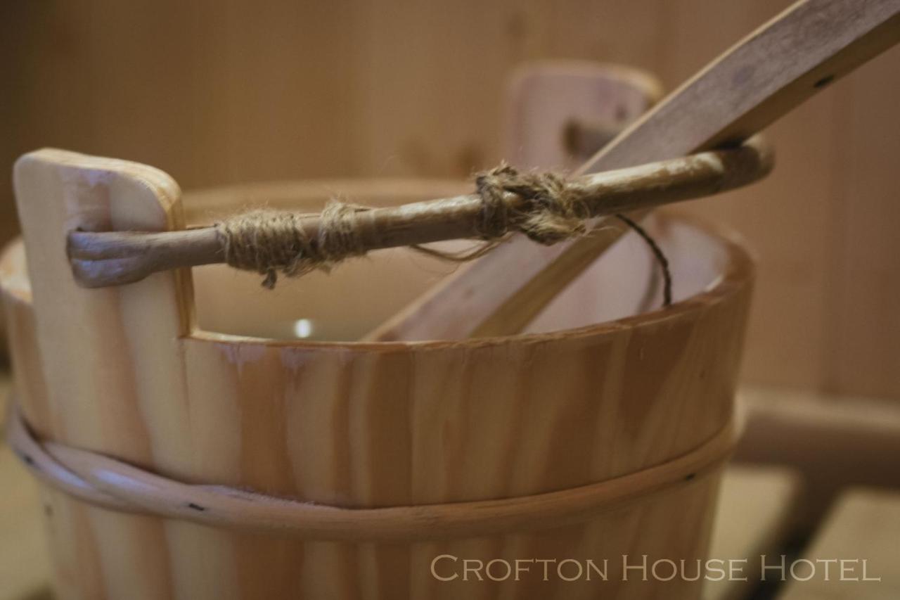 טורקוואי Crofton House Hotel מראה חיצוני תמונה