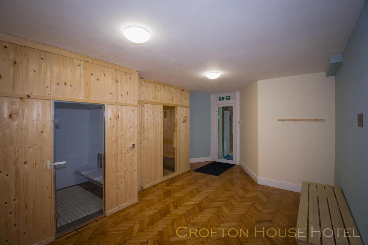 טורקוואי Crofton House Hotel מראה חיצוני תמונה
