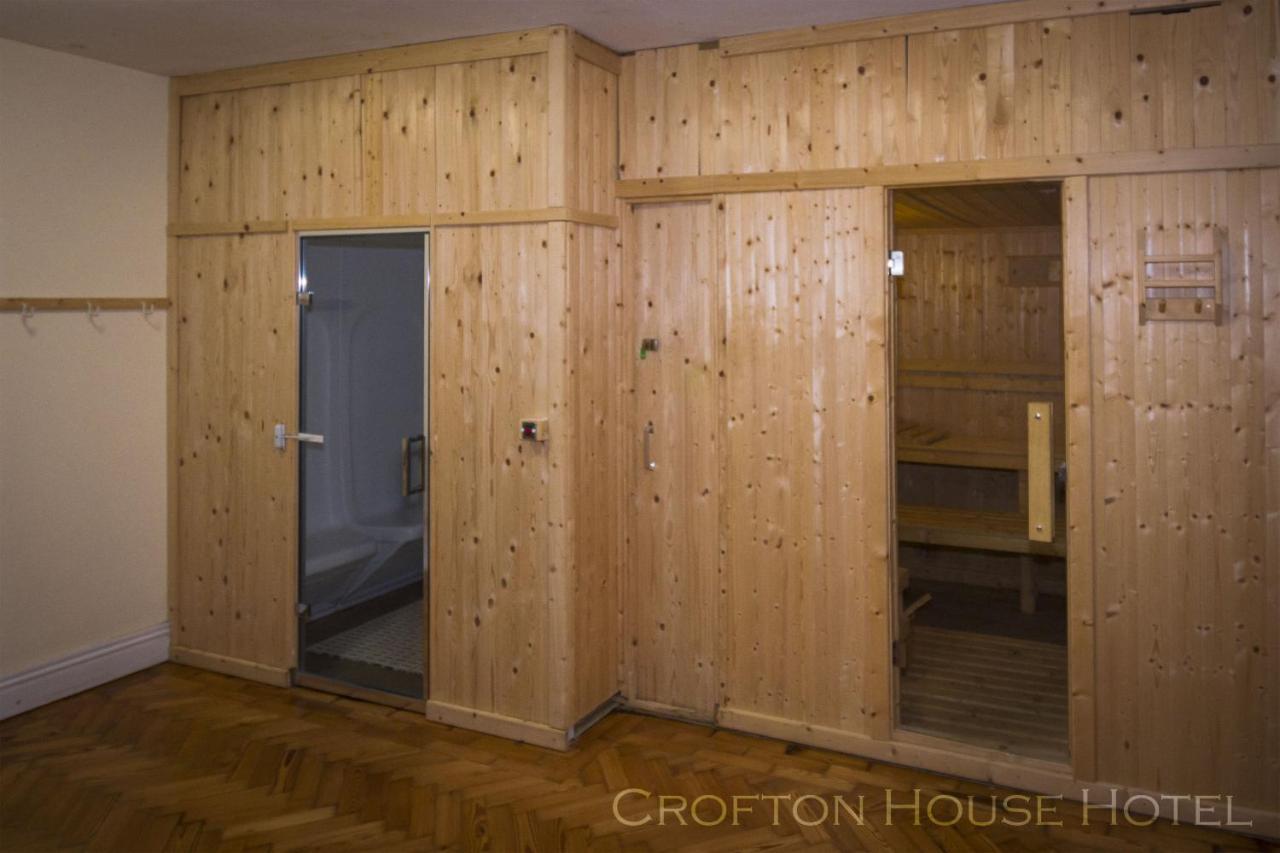 טורקוואי Crofton House Hotel מראה חיצוני תמונה
