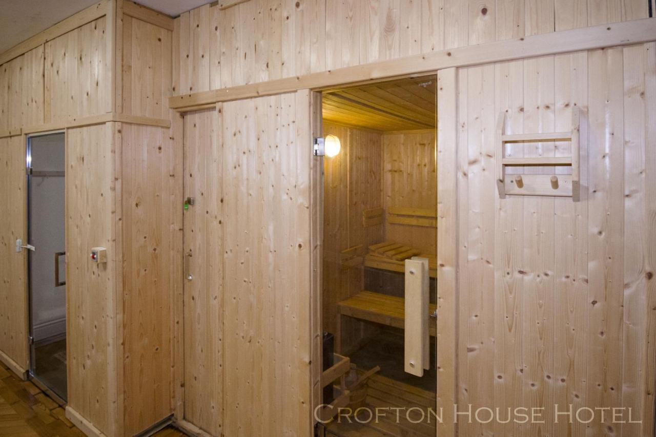 טורקוואי Crofton House Hotel מראה חיצוני תמונה