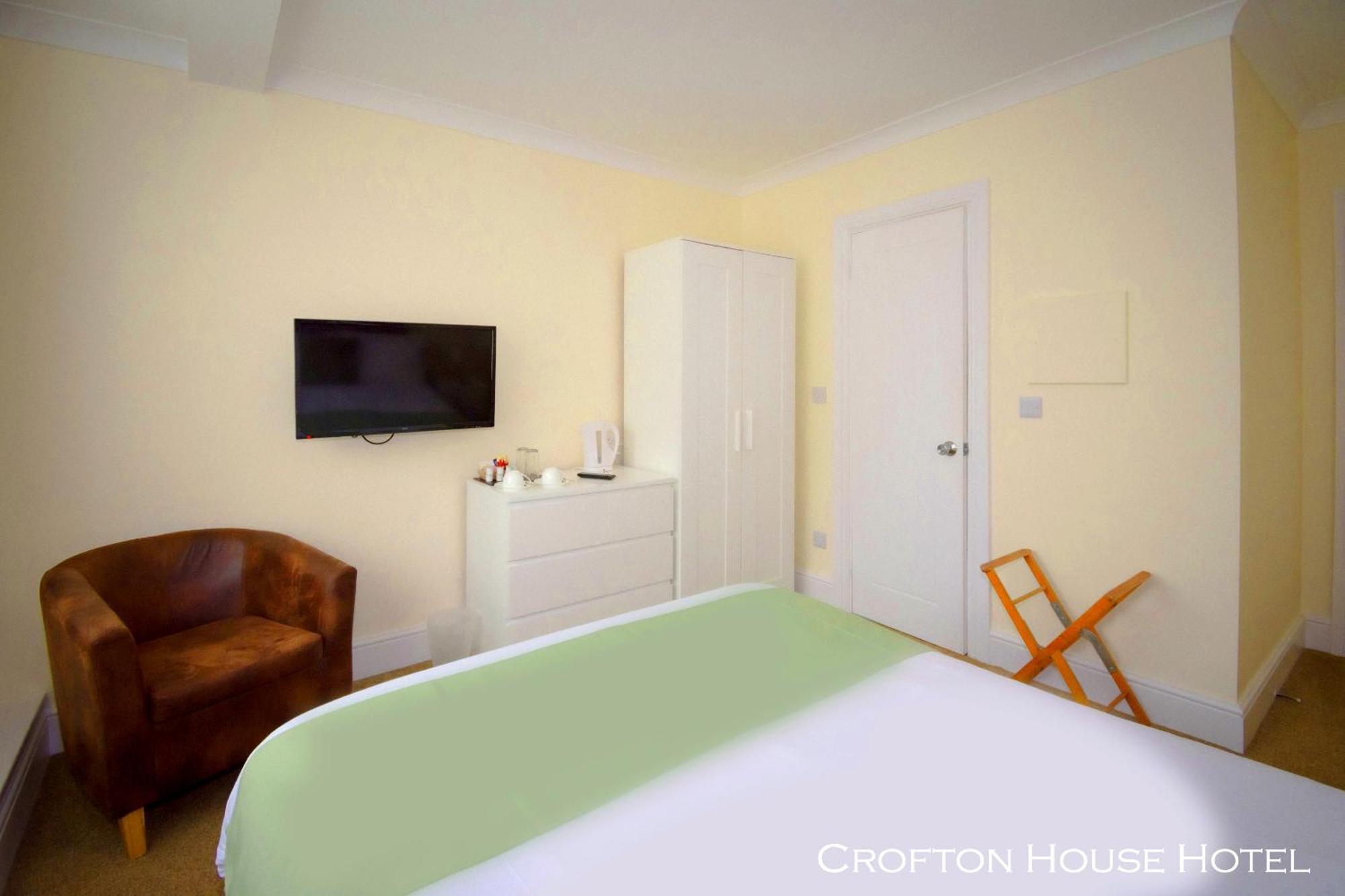 טורקוואי Crofton House Hotel חדר תמונה