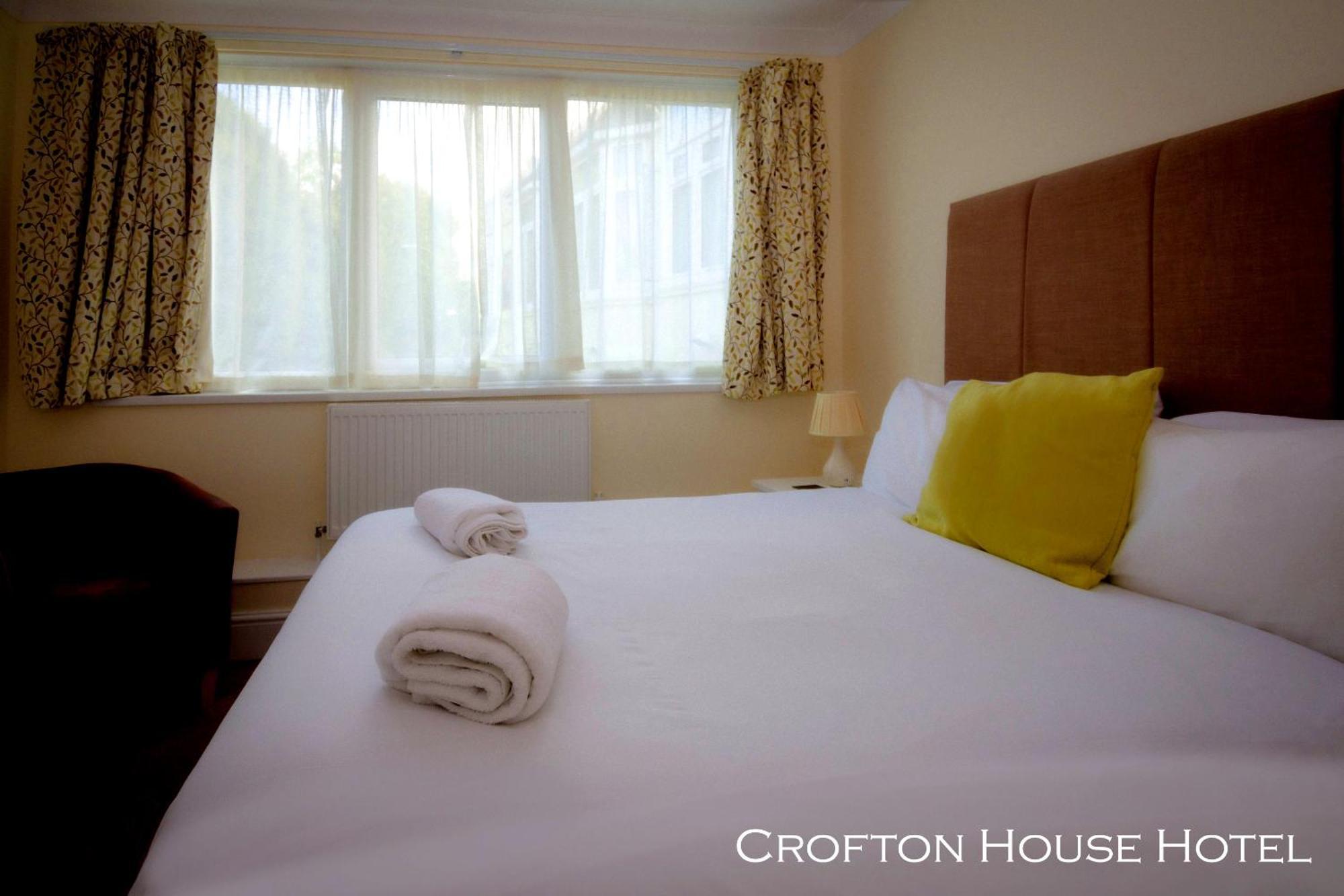 טורקוואי Crofton House Hotel חדר תמונה