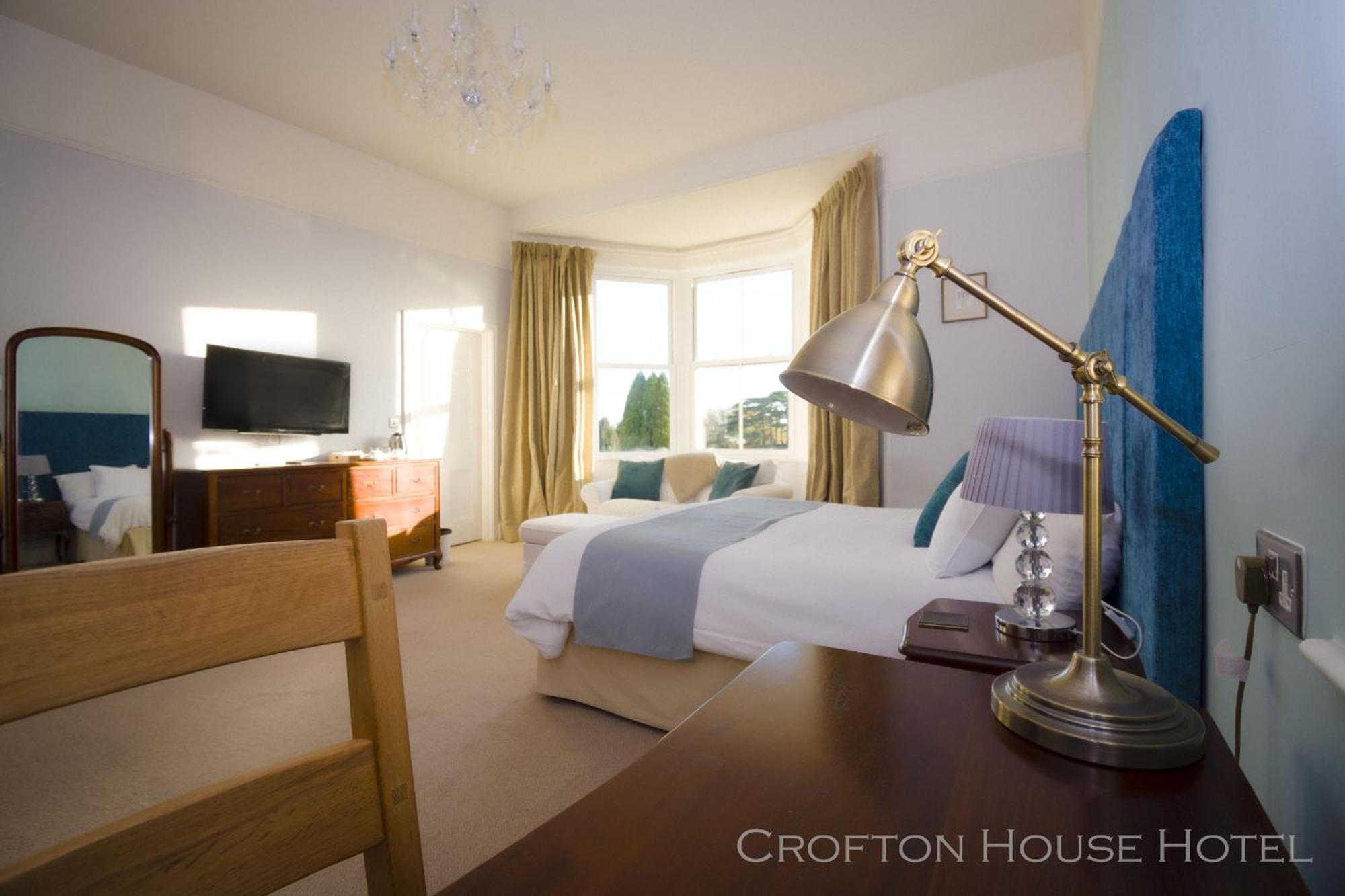טורקוואי Crofton House Hotel מראה חיצוני תמונה