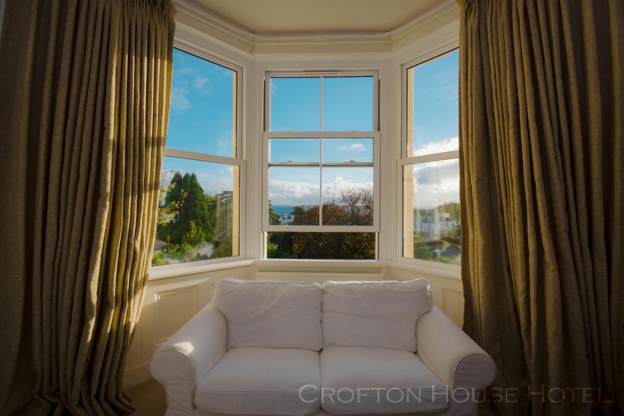 טורקוואי Crofton House Hotel מראה חיצוני תמונה