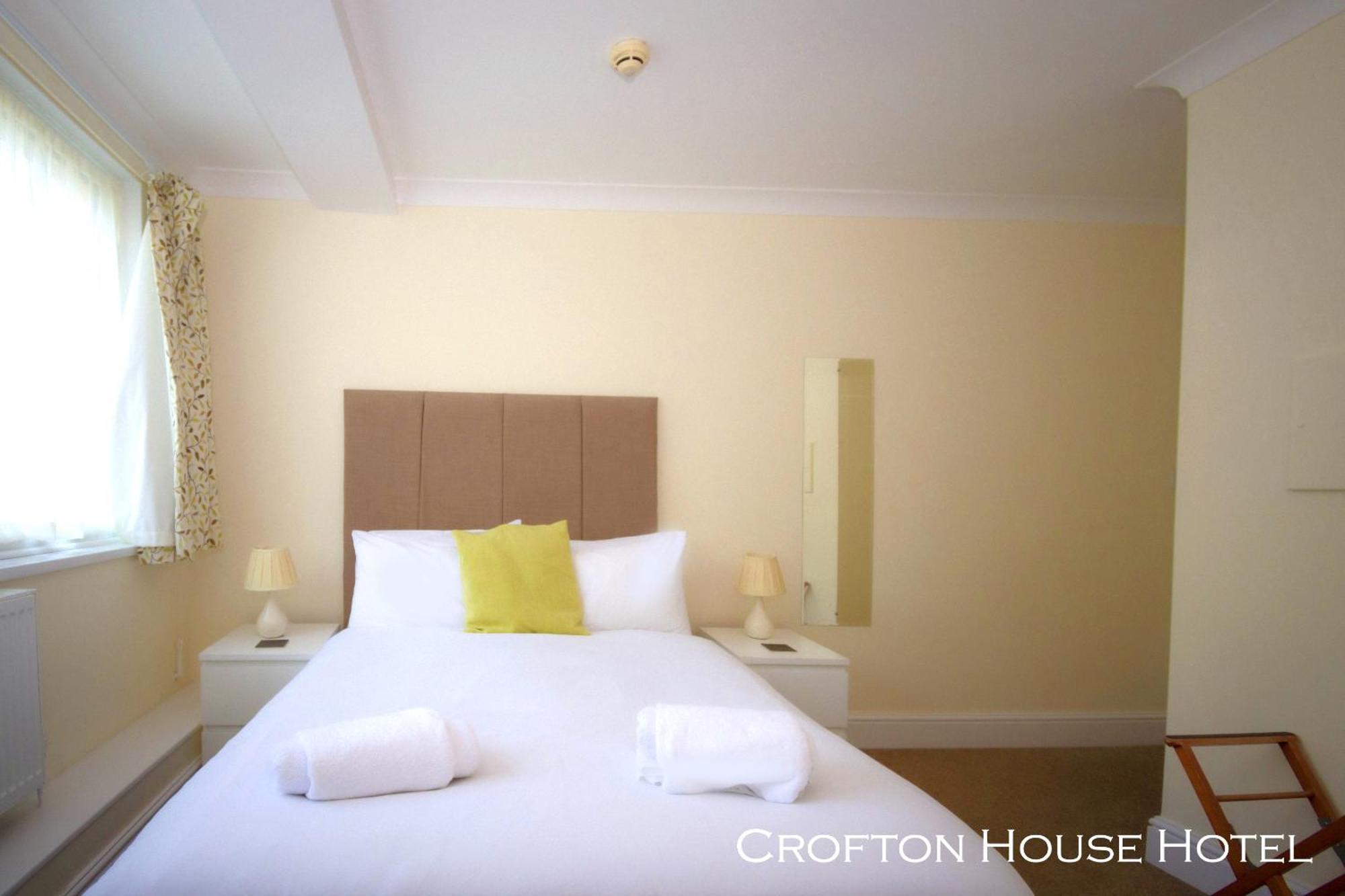 טורקוואי Crofton House Hotel חדר תמונה