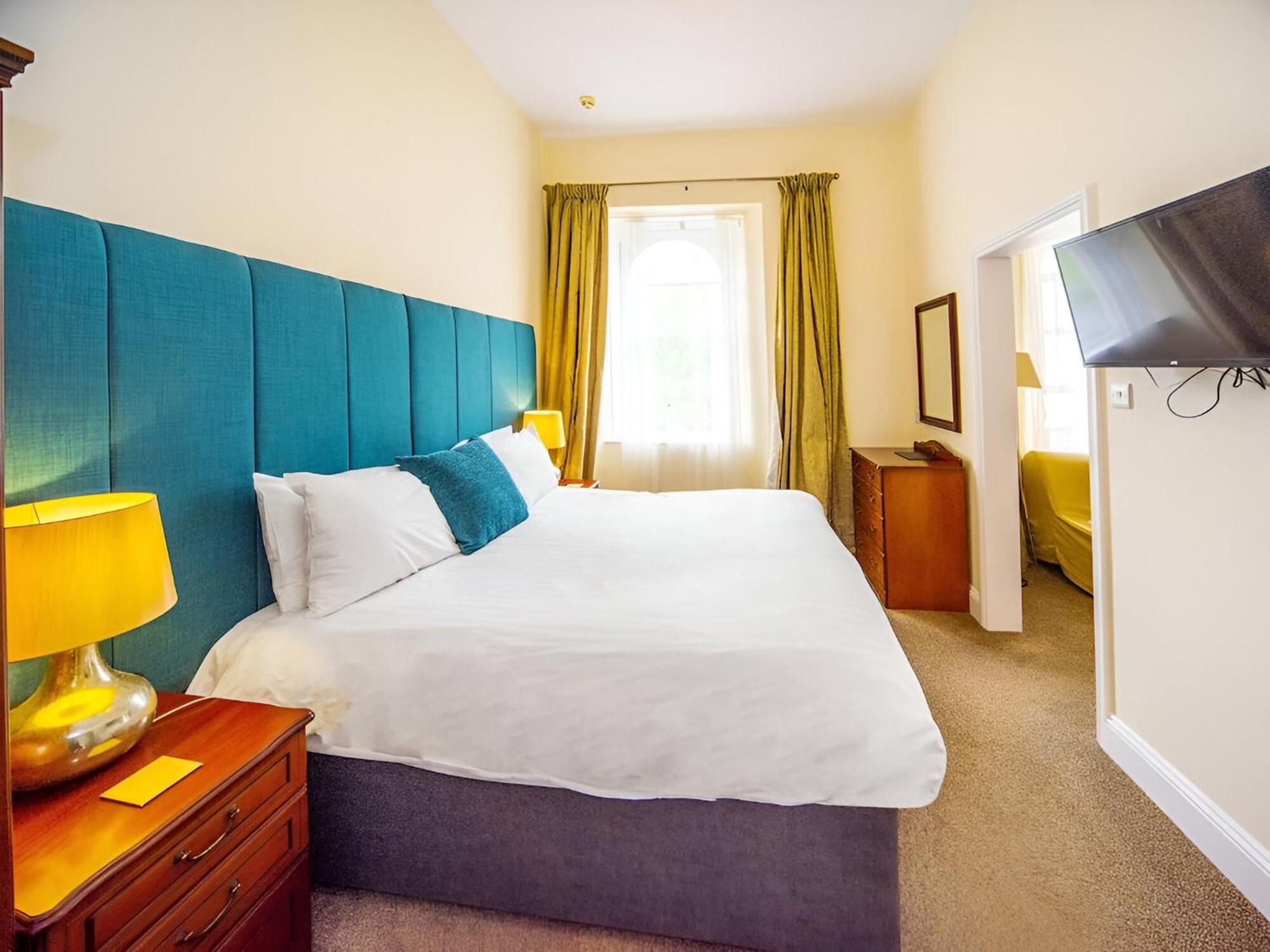 טורקוואי Crofton House Hotel מראה חיצוני תמונה