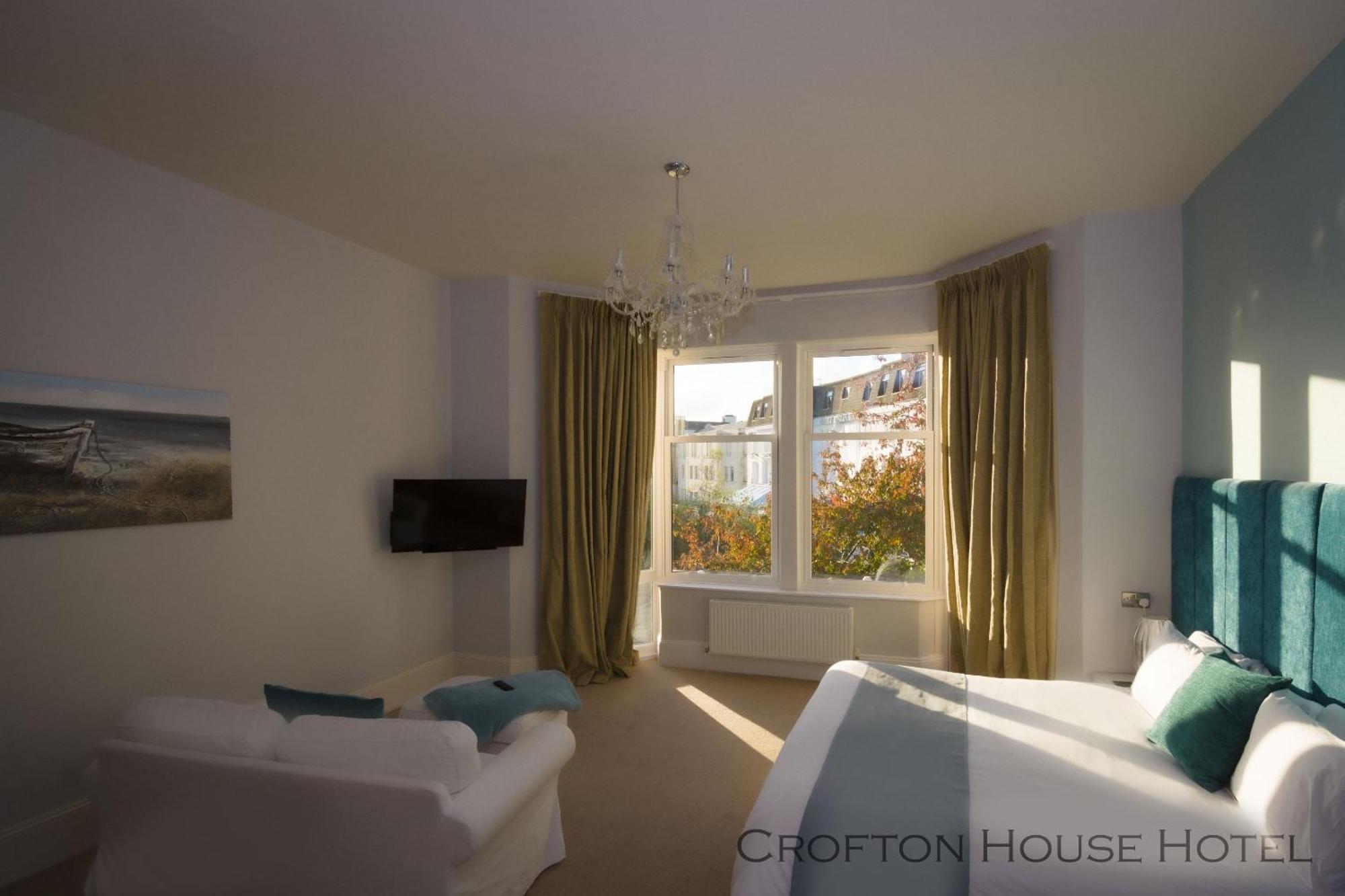 טורקוואי Crofton House Hotel מראה חיצוני תמונה