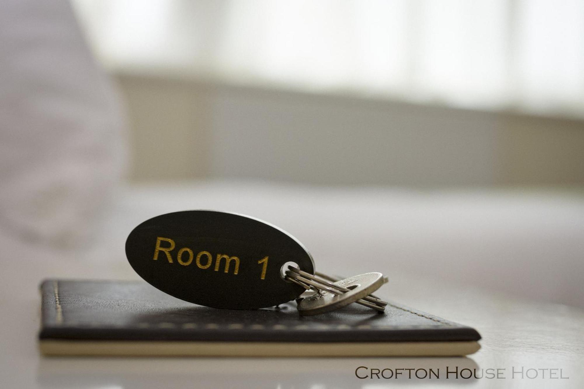 טורקוואי Crofton House Hotel מראה חיצוני תמונה