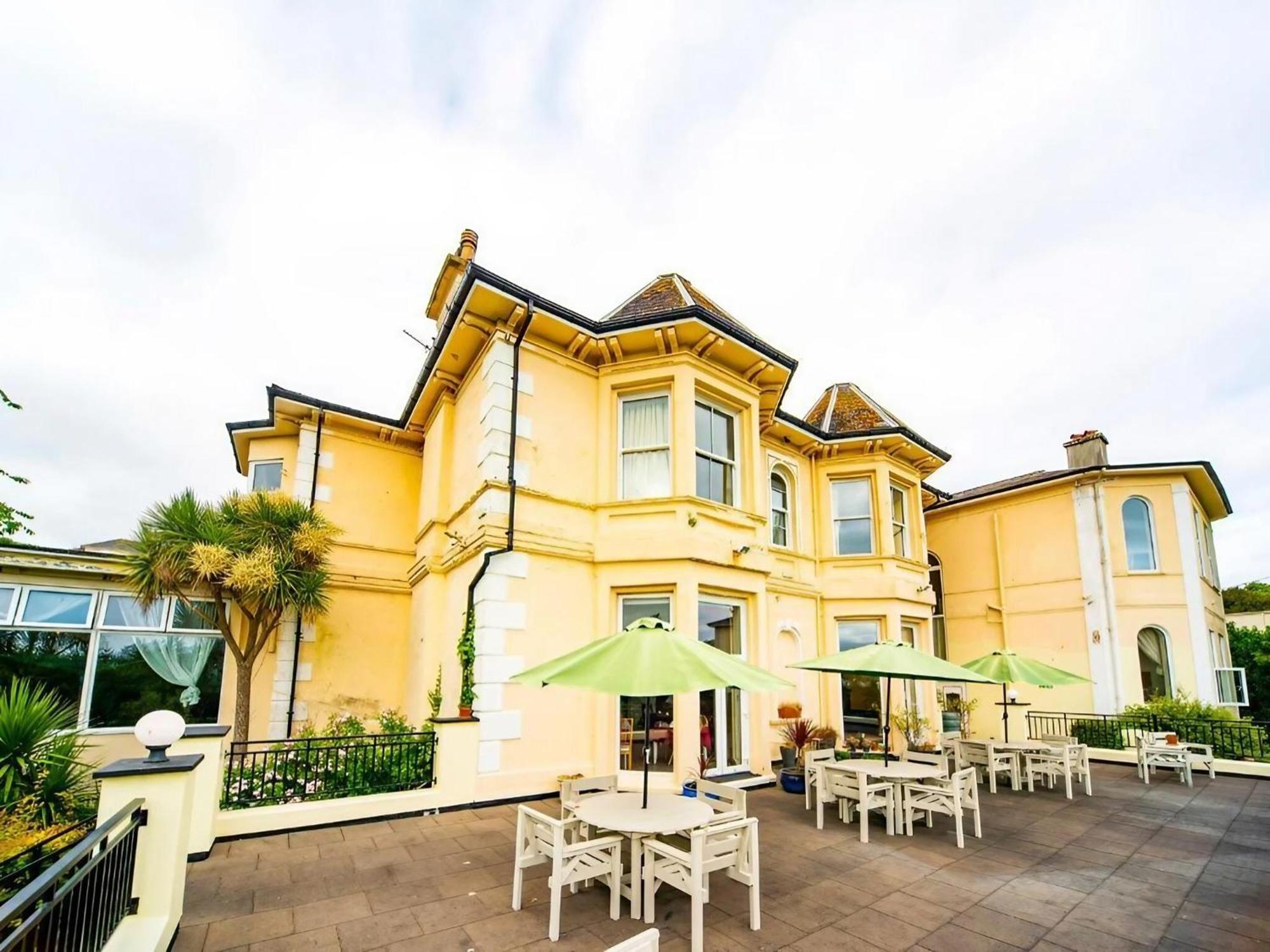 טורקוואי Crofton House Hotel מראה חיצוני תמונה