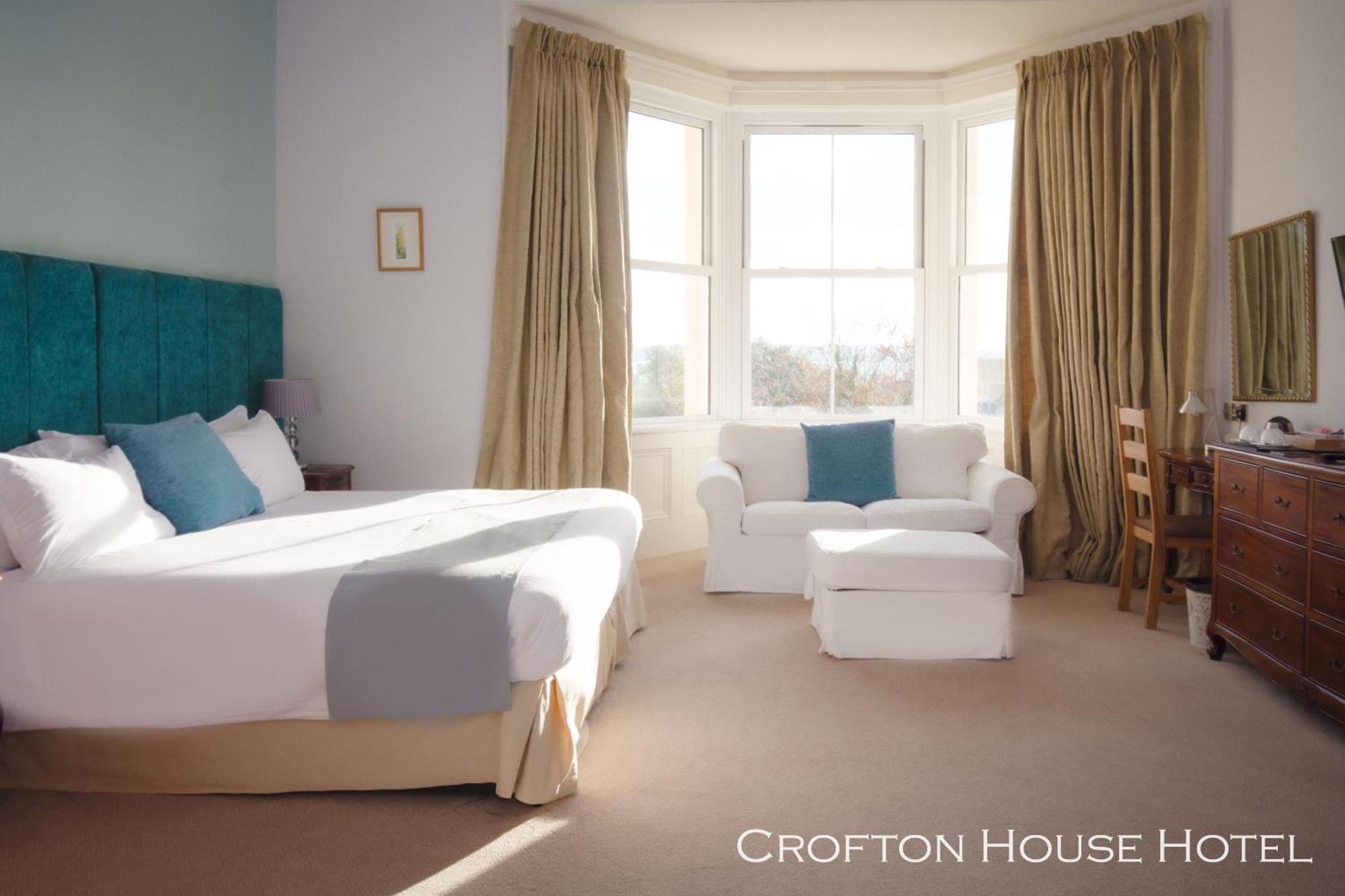 טורקוואי Crofton House Hotel מראה חיצוני תמונה