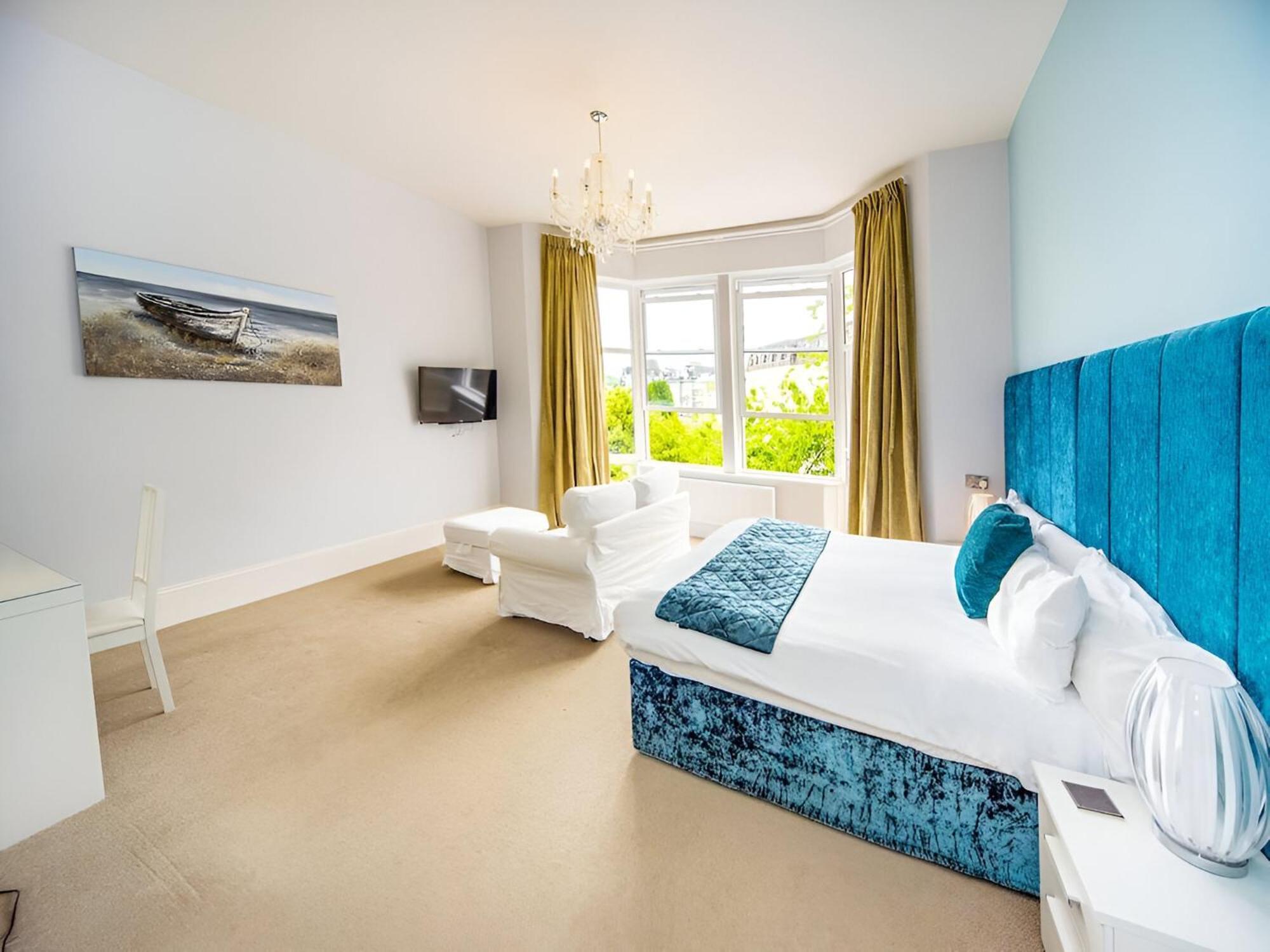 טורקוואי Crofton House Hotel מראה חיצוני תמונה