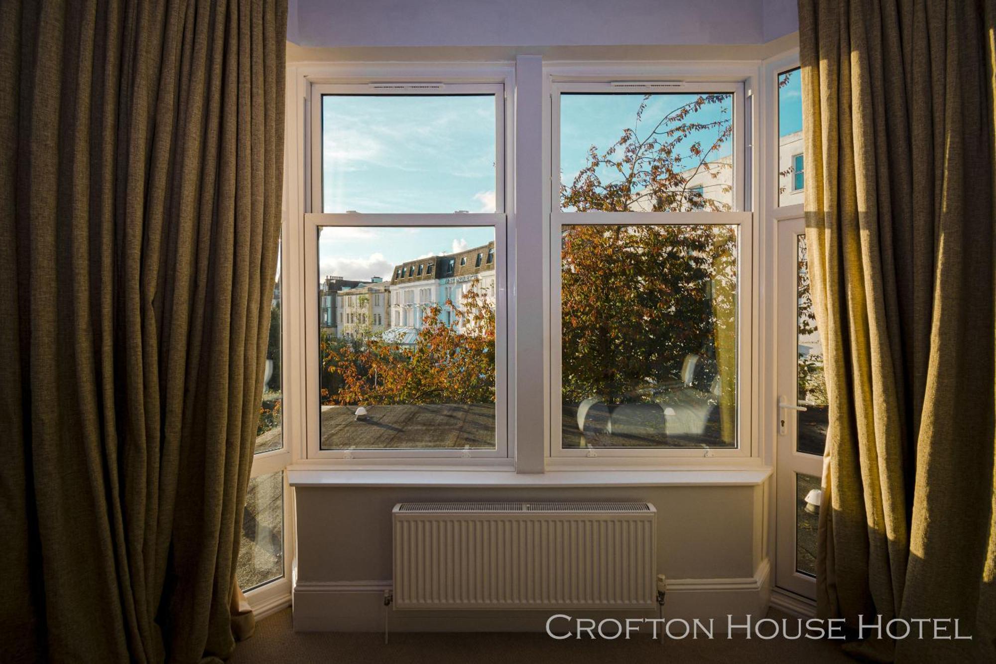 טורקוואי Crofton House Hotel מראה חיצוני תמונה