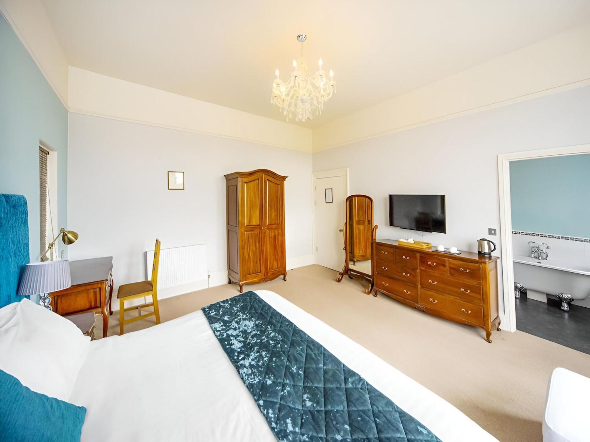 טורקוואי Crofton House Hotel מראה חיצוני תמונה