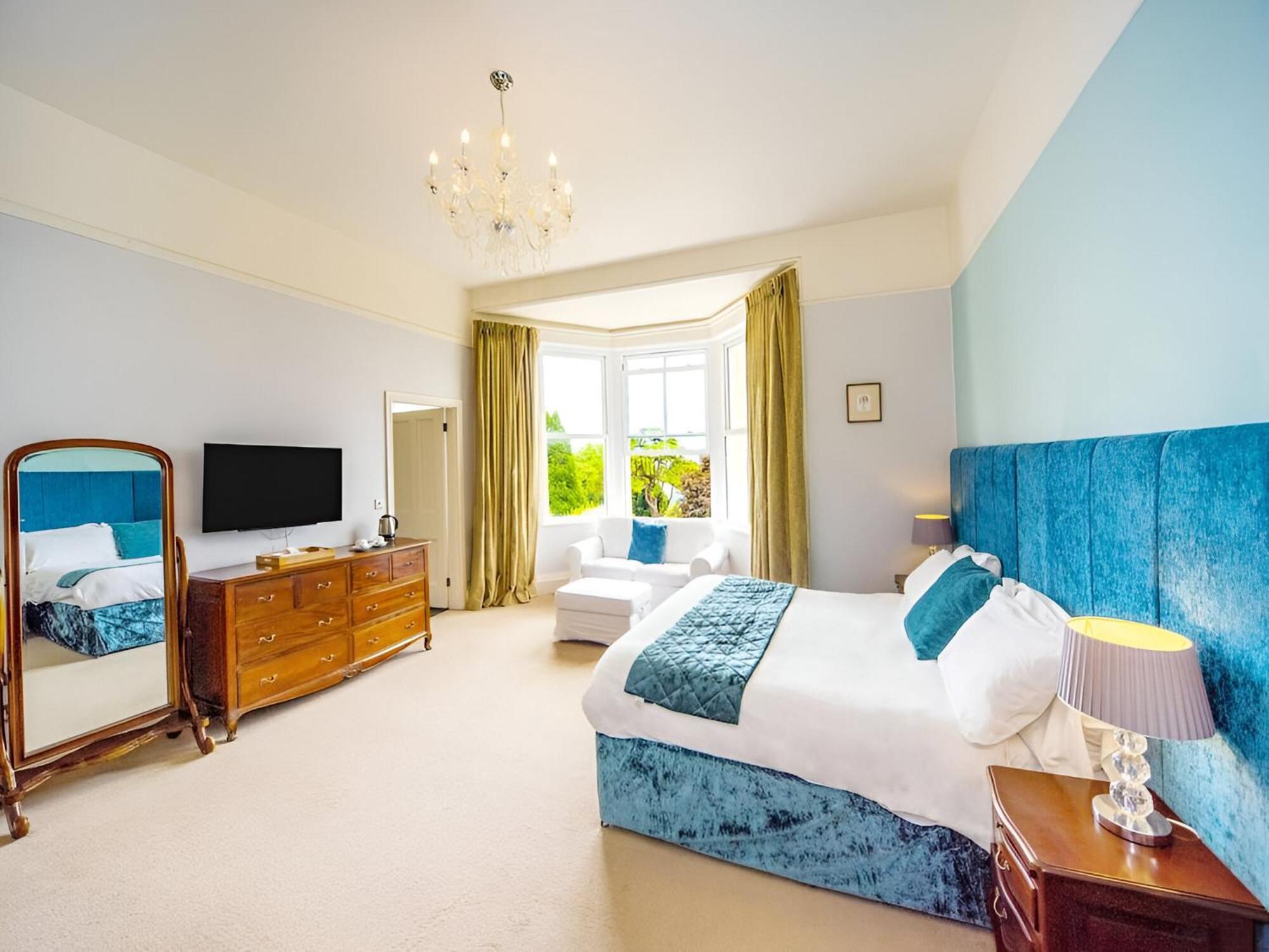 טורקוואי Crofton House Hotel מראה חיצוני תמונה