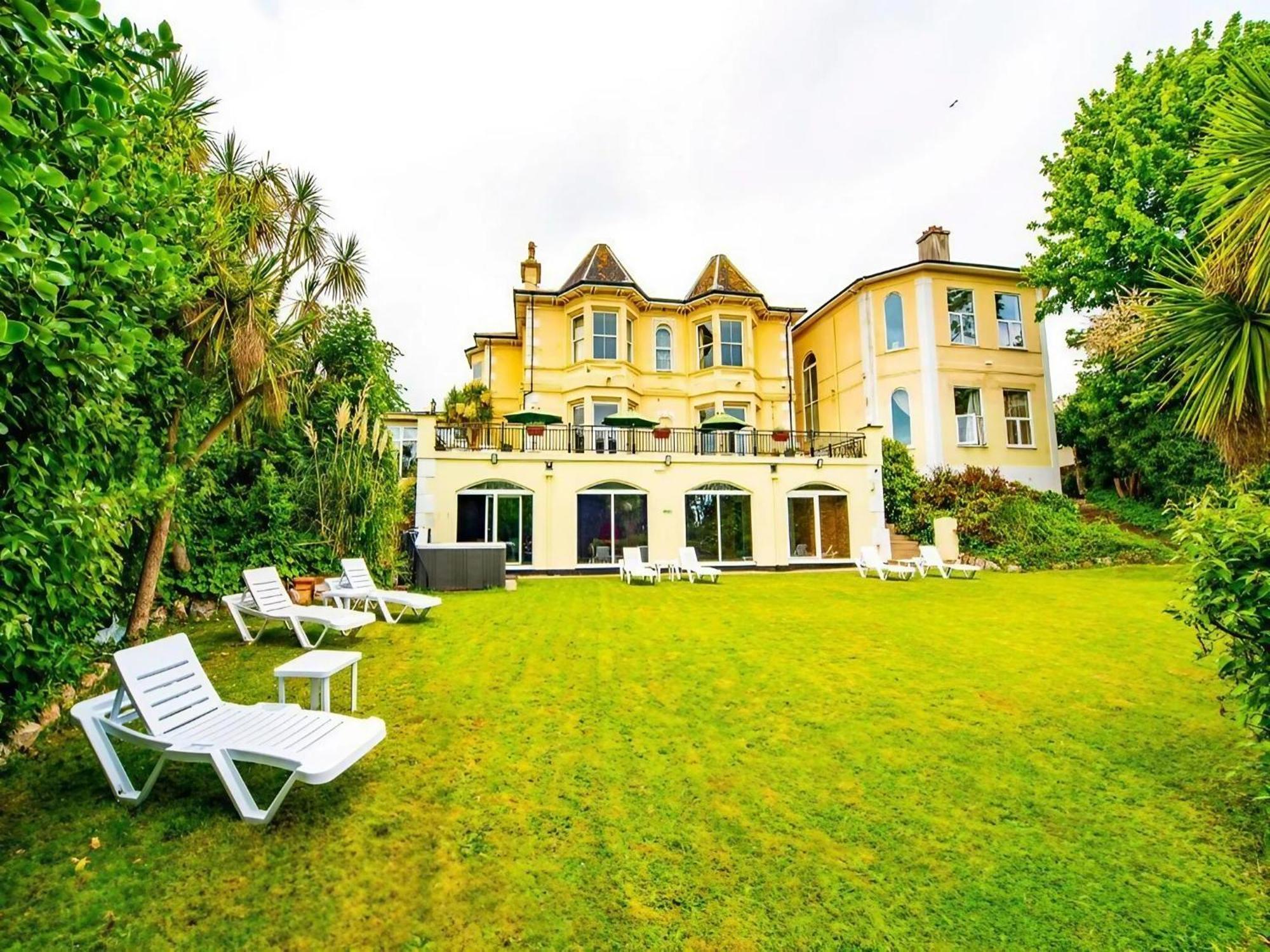טורקוואי Crofton House Hotel מראה חיצוני תמונה