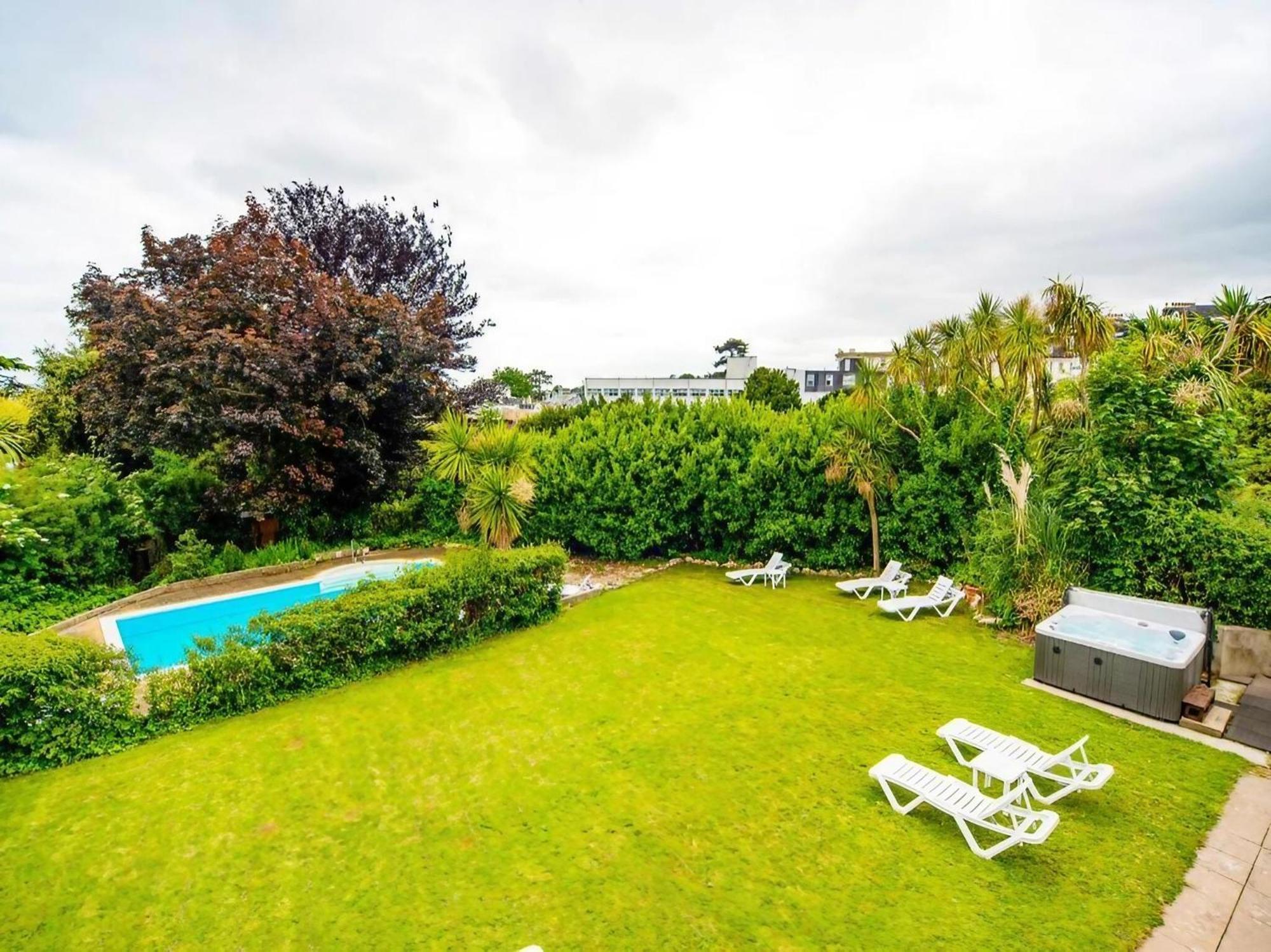 טורקוואי Crofton House Hotel מראה חיצוני תמונה