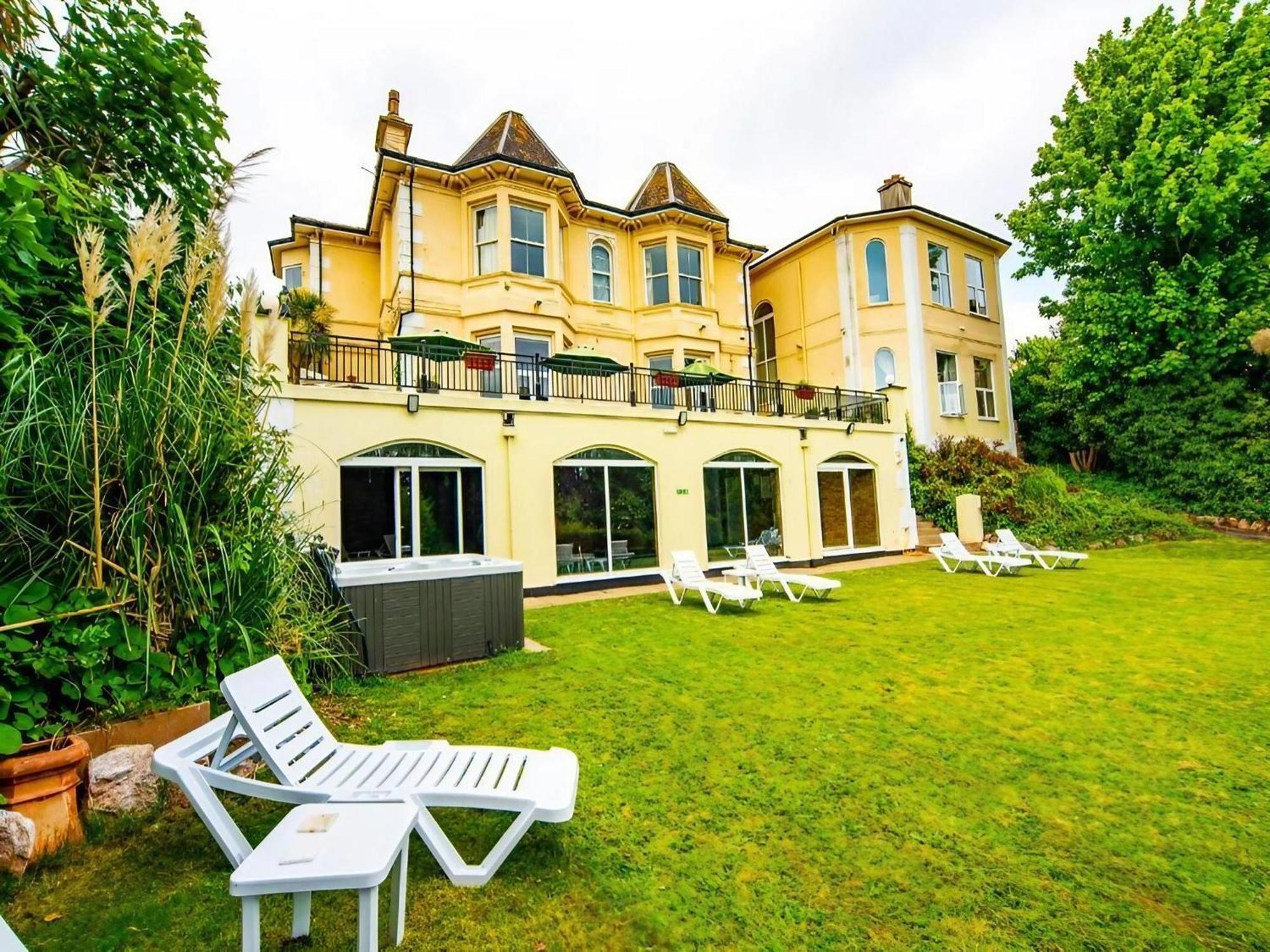 טורקוואי Crofton House Hotel מראה חיצוני תמונה