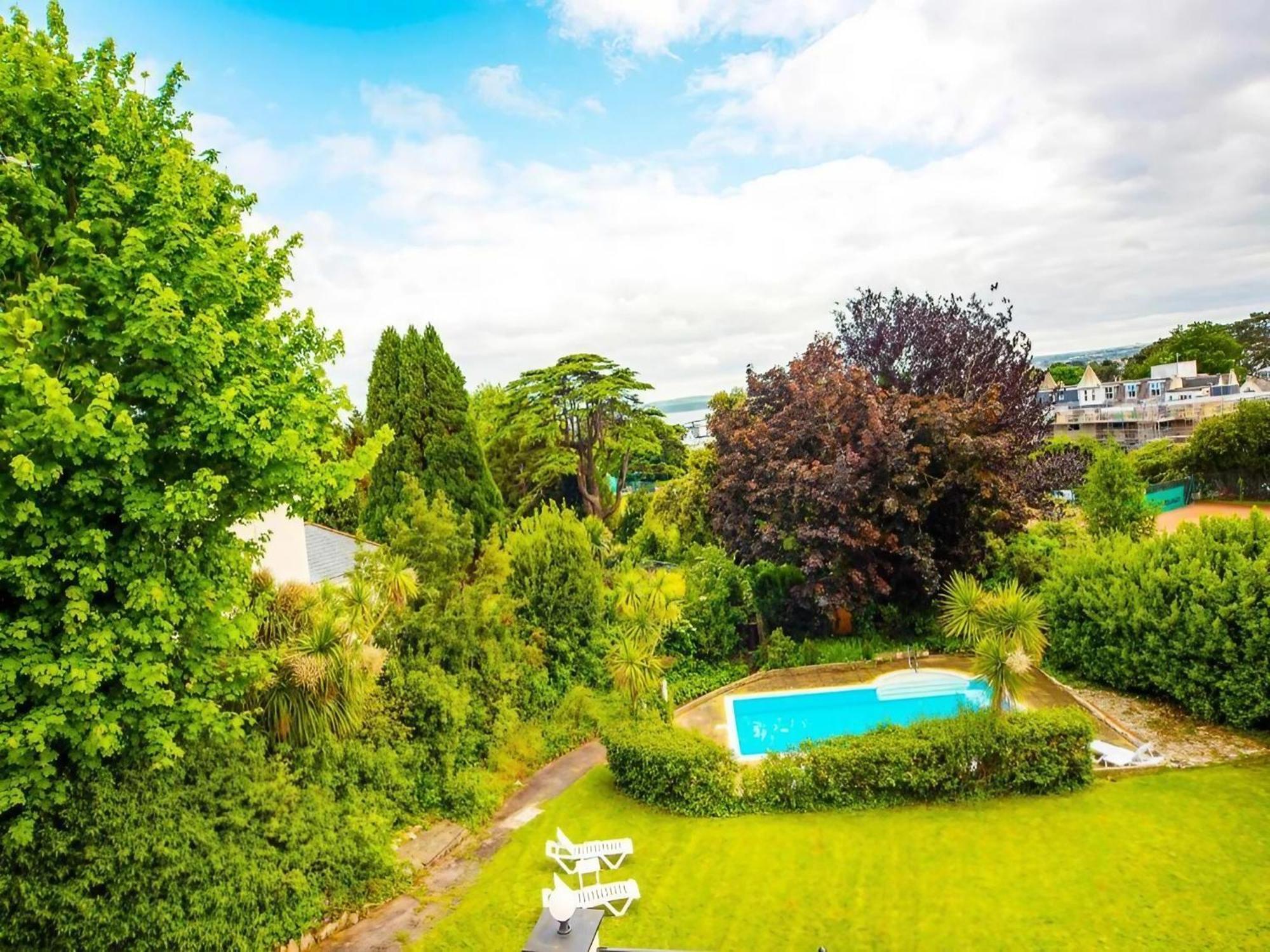 טורקוואי Crofton House Hotel מראה חיצוני תמונה