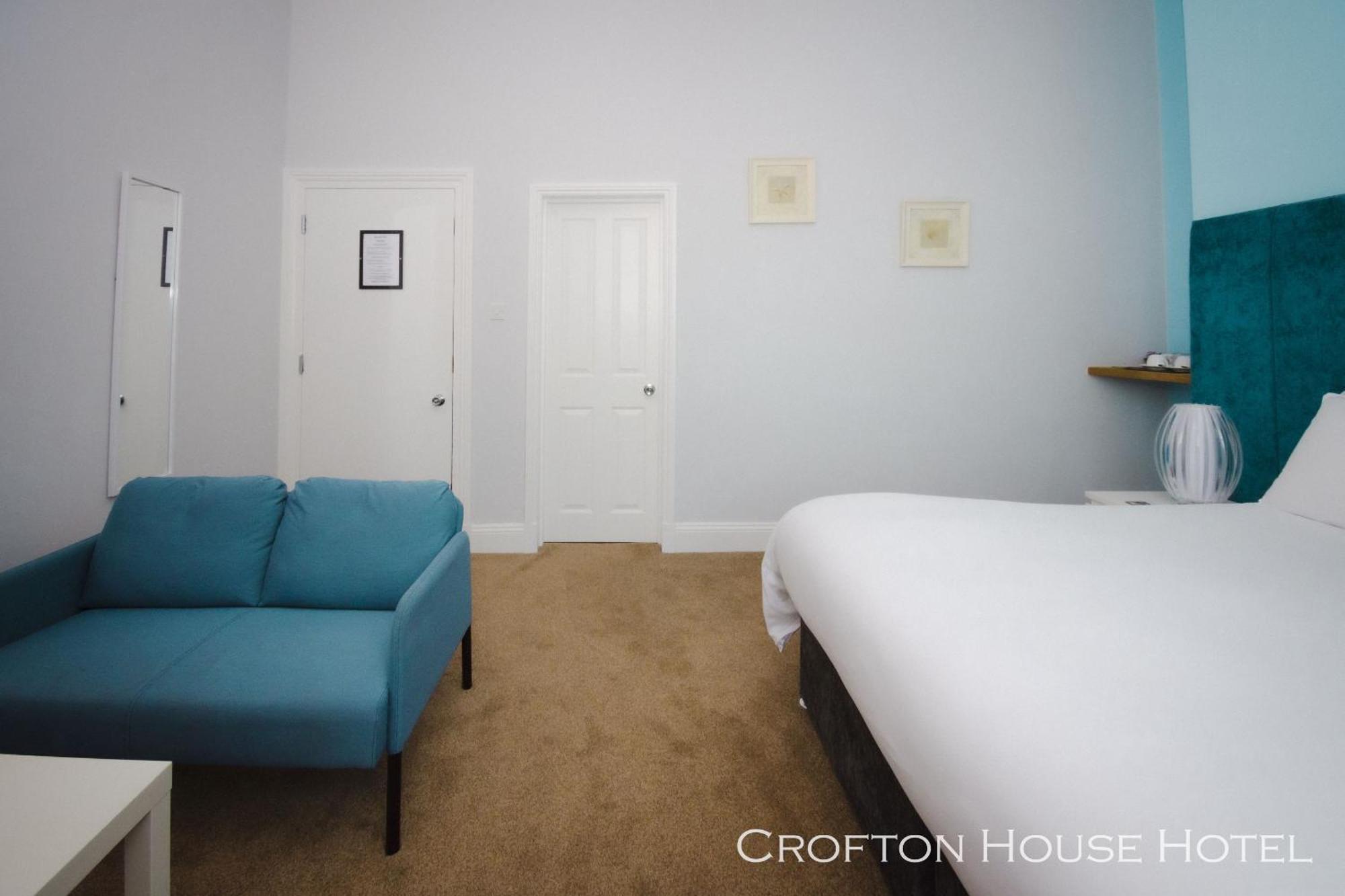 טורקוואי Crofton House Hotel מראה חיצוני תמונה