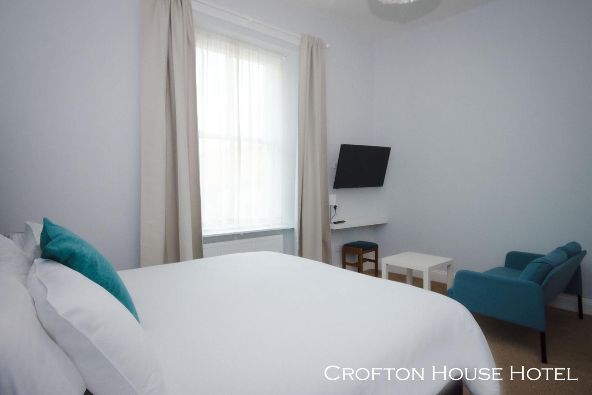 טורקוואי Crofton House Hotel מראה חיצוני תמונה
