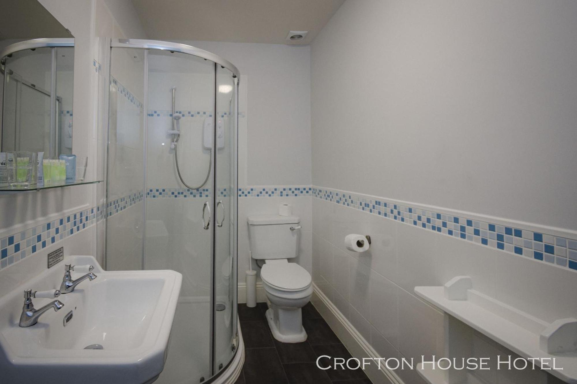 טורקוואי Crofton House Hotel מראה חיצוני תמונה