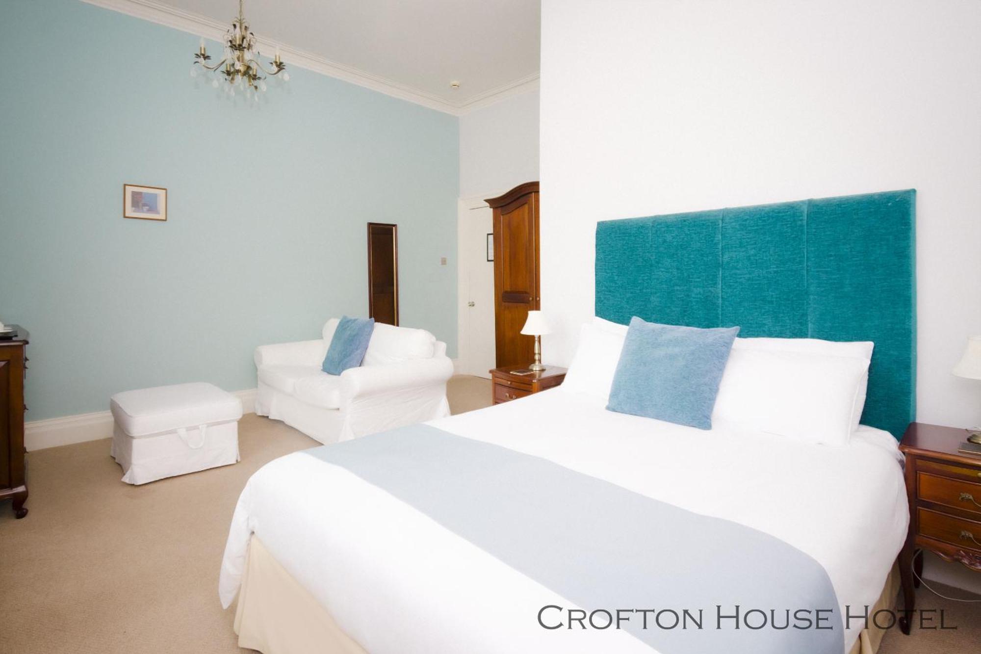 טורקוואי Crofton House Hotel מראה חיצוני תמונה