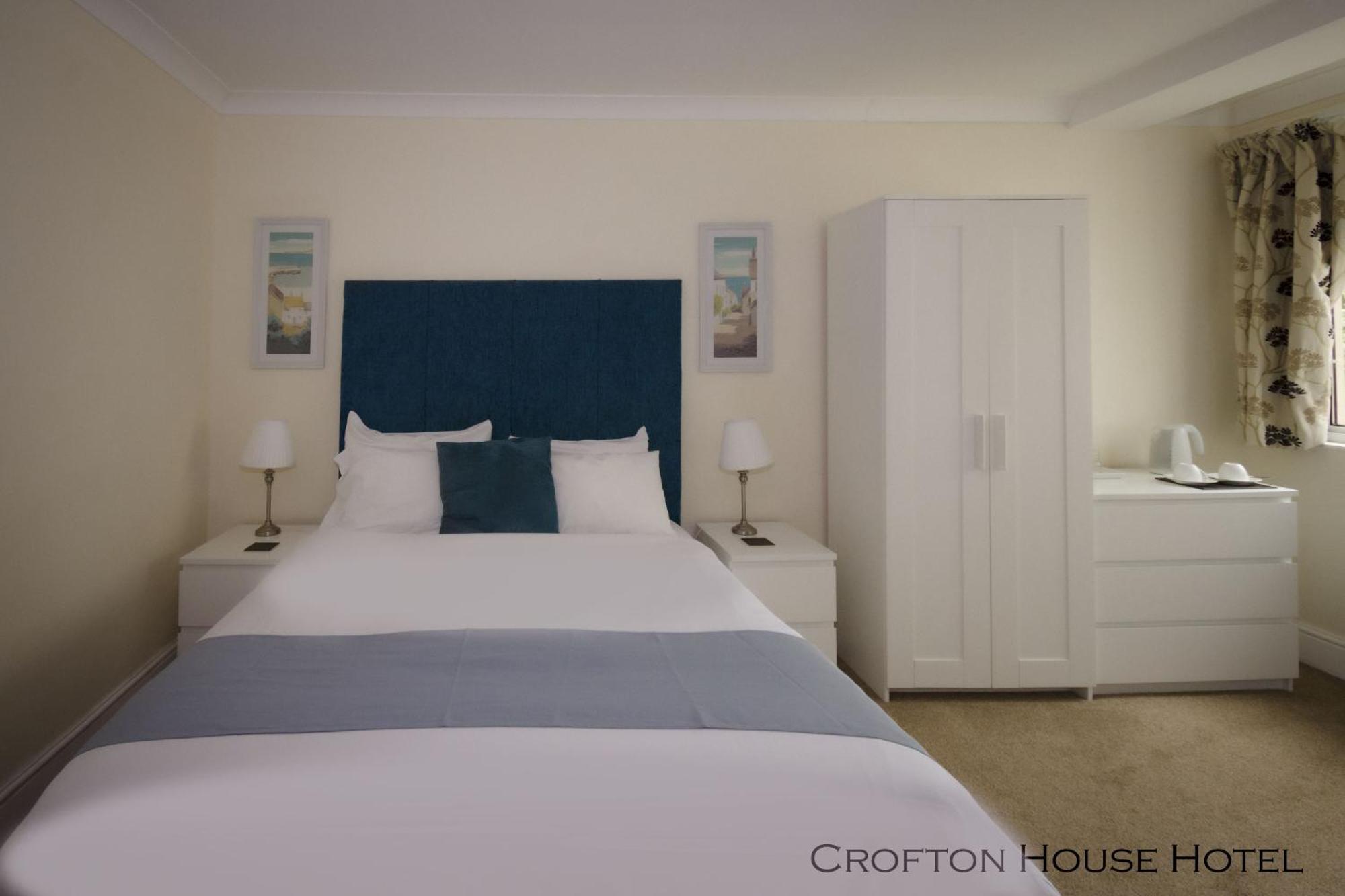 טורקוואי Crofton House Hotel מראה חיצוני תמונה