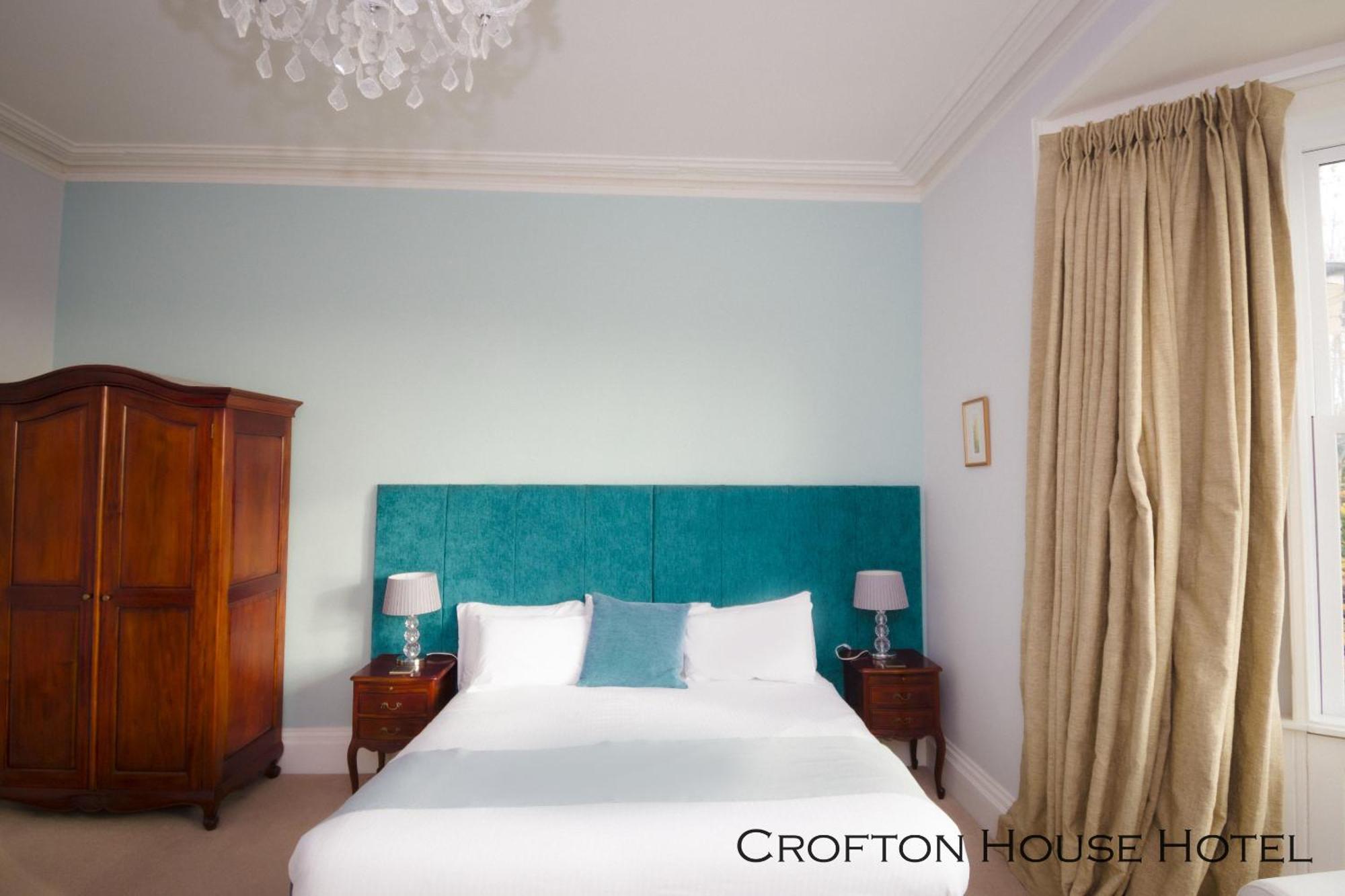 טורקוואי Crofton House Hotel מראה חיצוני תמונה