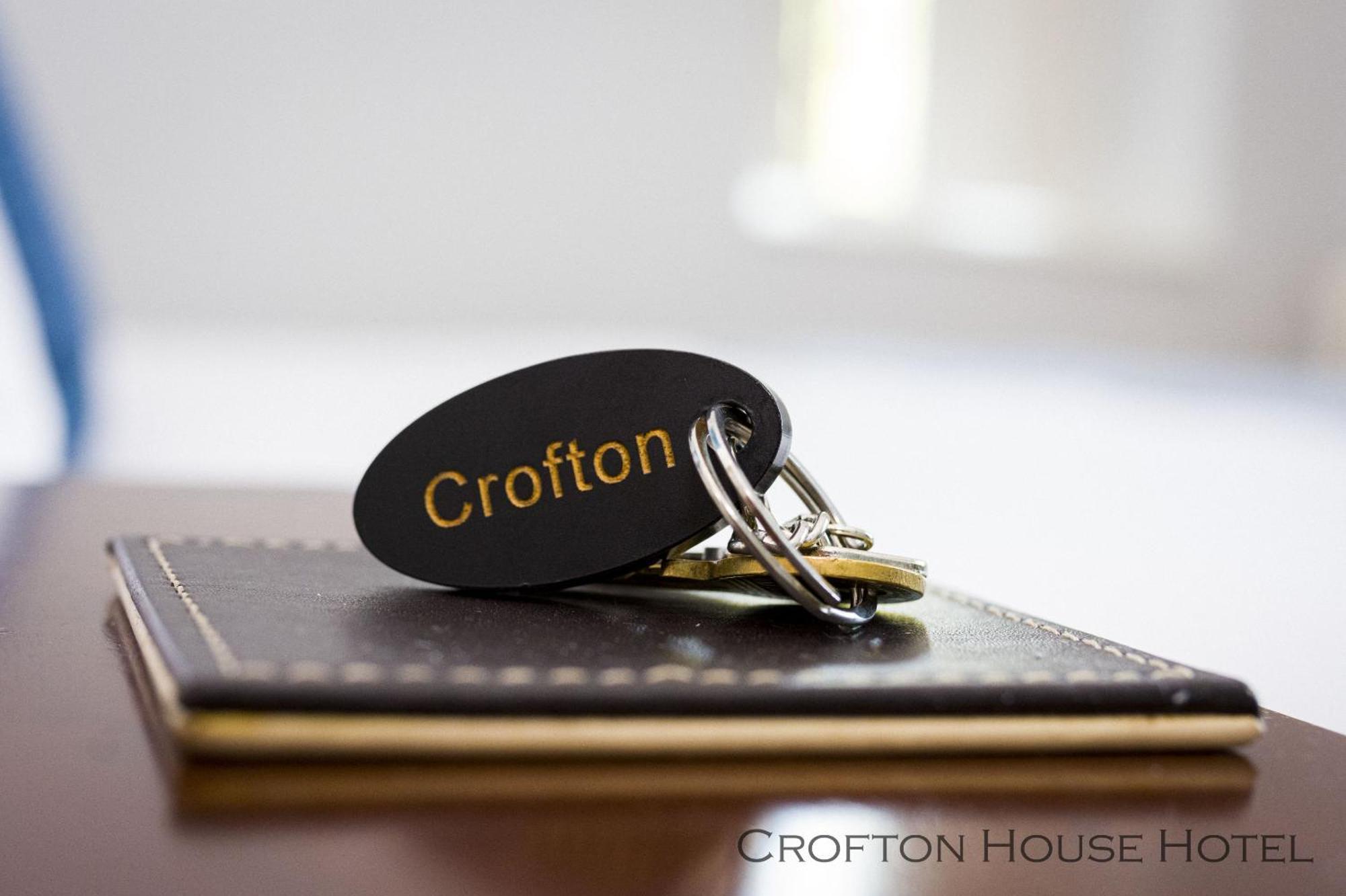 טורקוואי Crofton House Hotel מראה חיצוני תמונה