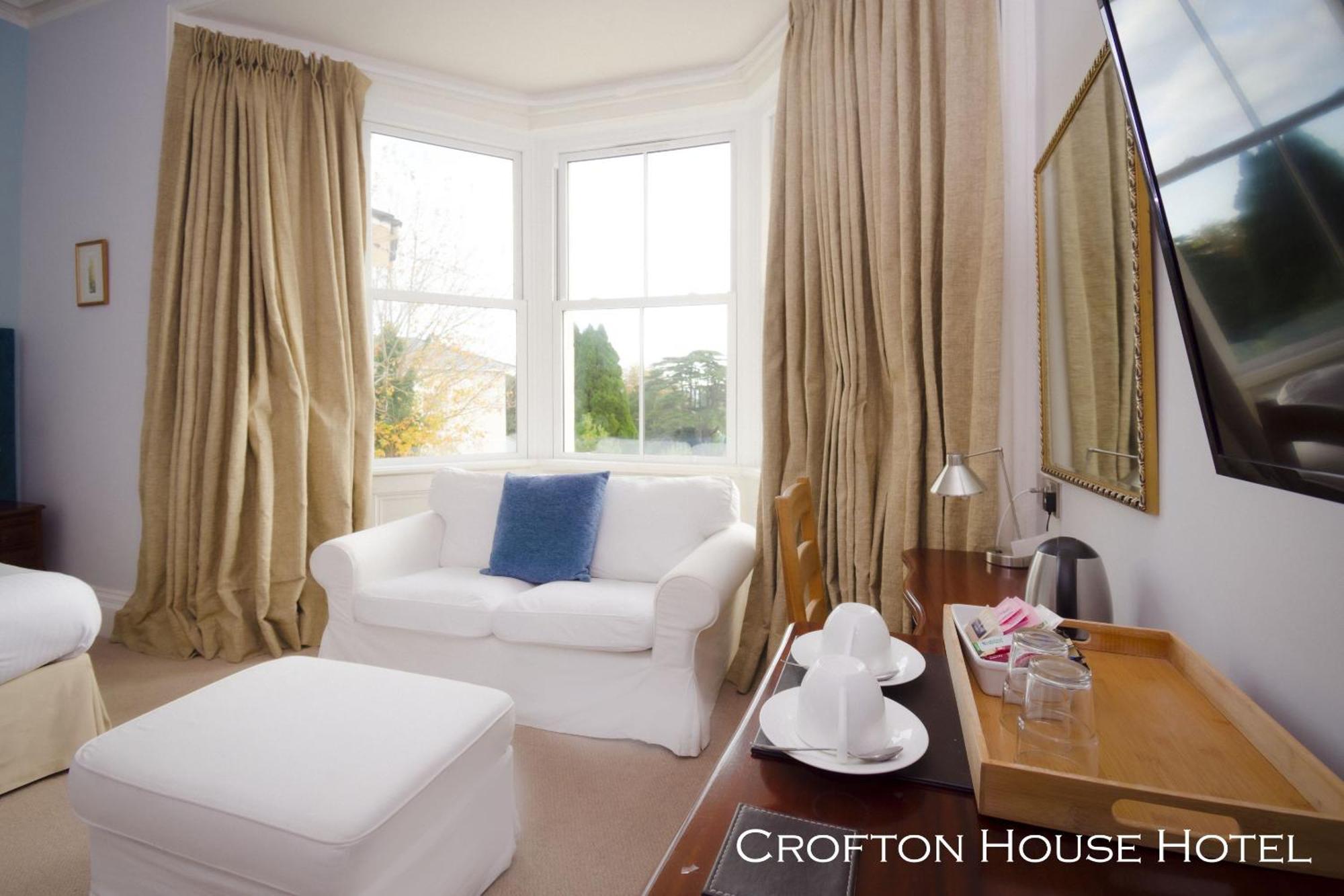 טורקוואי Crofton House Hotel מראה חיצוני תמונה