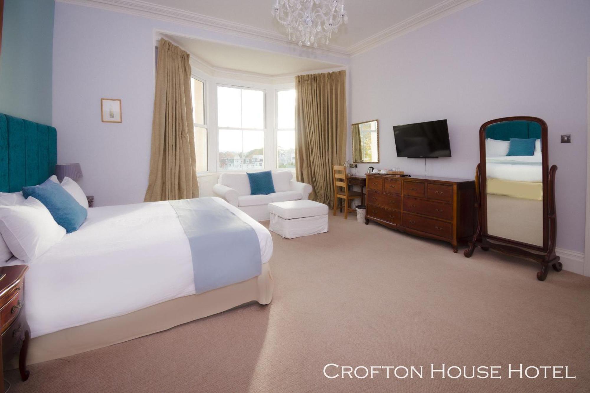 טורקוואי Crofton House Hotel מראה חיצוני תמונה
