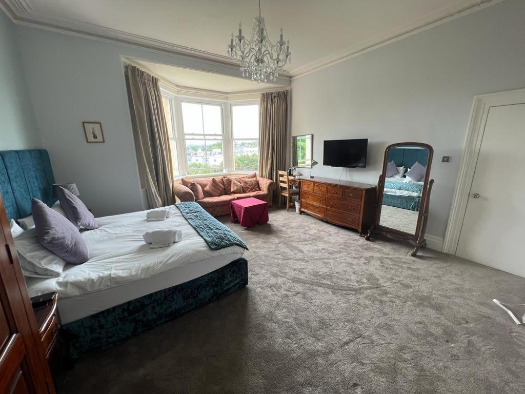 טורקוואי Crofton House Hotel חדר תמונה