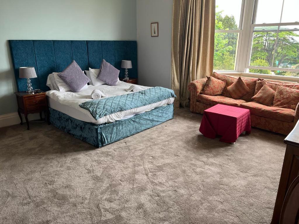 טורקוואי Crofton House Hotel חדר תמונה