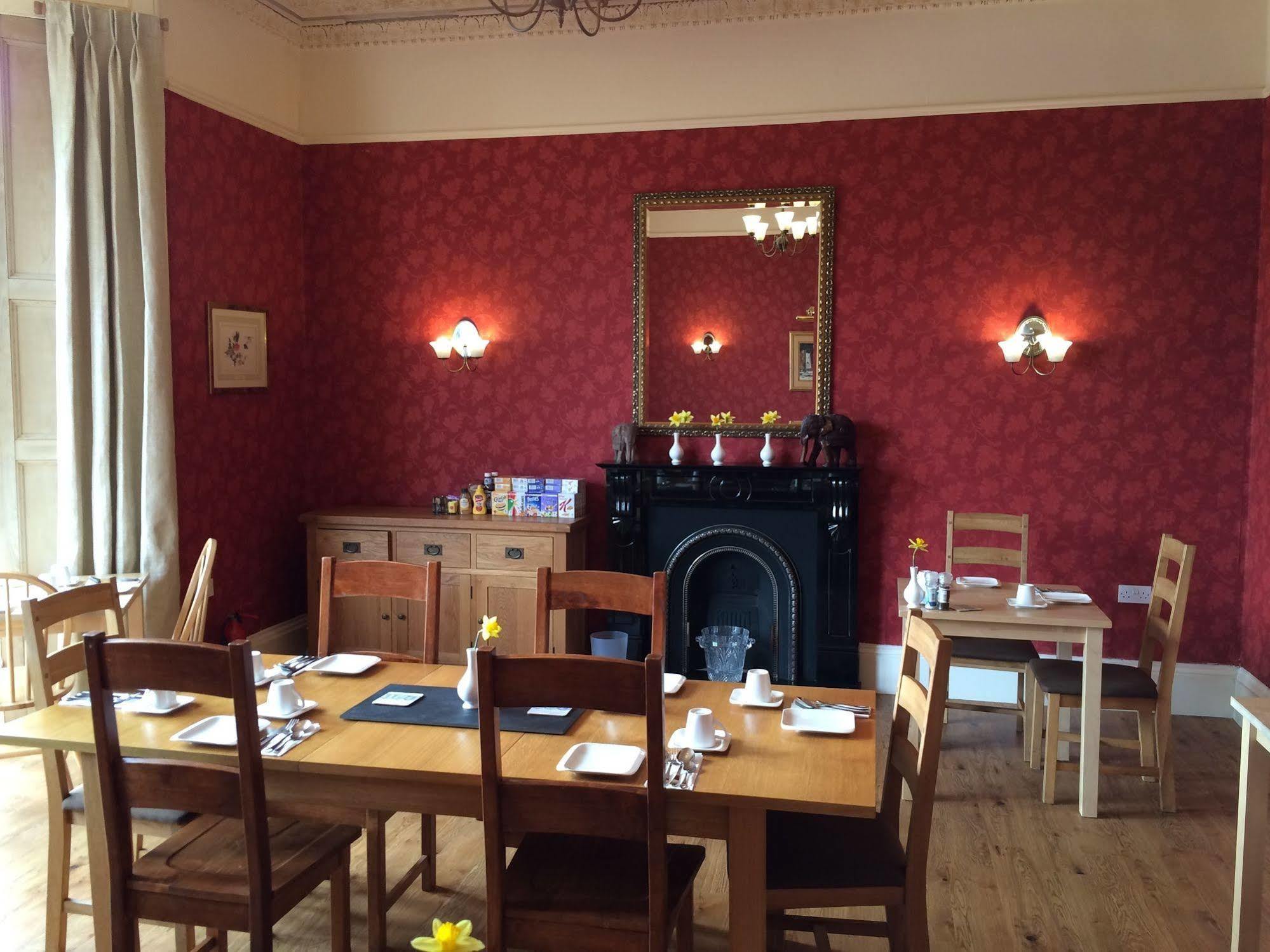 טורקוואי Crofton House Hotel מראה חיצוני תמונה